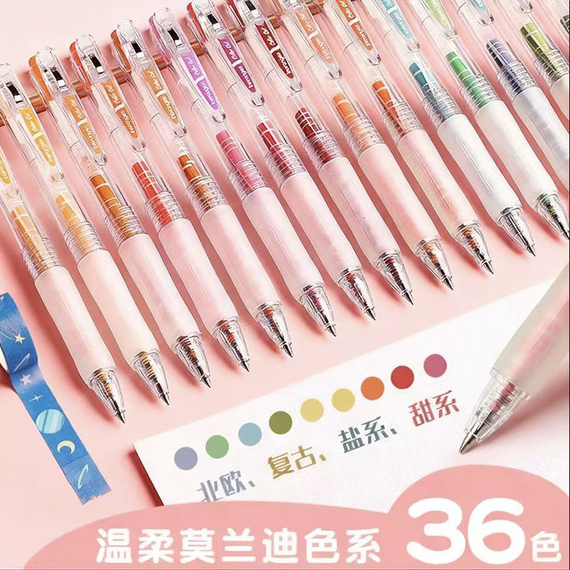 Wholesale Color manual aounting pen