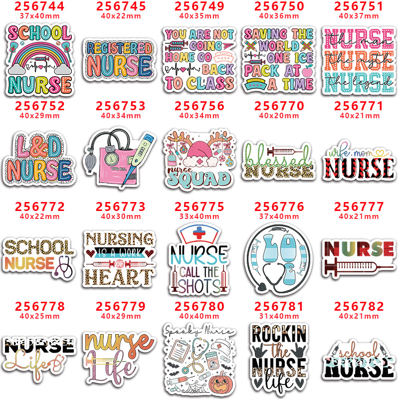Wholesale 2023 new acrylic resin patch bow able decorative stickers refrigerator PR256744