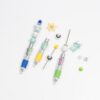 Wholesale Cartoon Four-Color Beaded Pen
