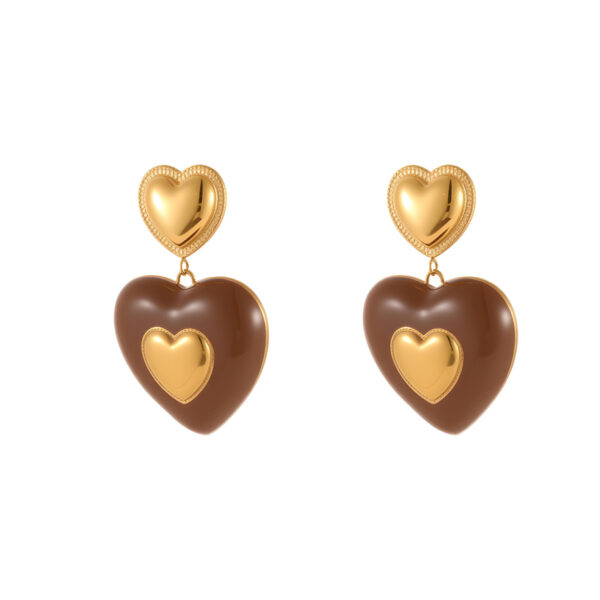 O1CN01SSvs3b29BL7eRUiPu_2211762048029-0-cib Wholesale Colorful Flower Love Countryside Earrings