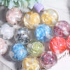 O1CN01SUHX6m1DdyASZlM0b_2491030240-0-cib Wholesale Transparent double-sided rose straight-hole loose beads Acrylic Beads