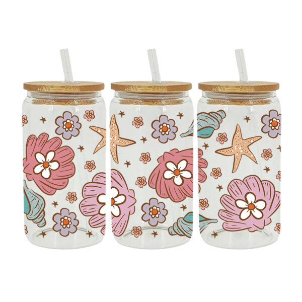 O1CN01SWmtLd2HYi0uuVgug_1575589163-0-cib Wholesale New cartoon printing heat transfer Cup sticker logo pattern 23cm x 11cm spot