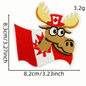 Canadian patch 7 #
