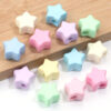 O1CN01Sa8Qts2HlXHgKkobm_2206784719191-0-cib Wholesale Acrylic Macaron Color Peach Heart DIY Beads