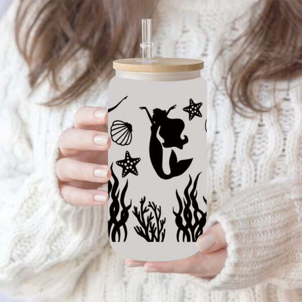 Wholesale UV Transfer Paste Glass Crystal Label Crystal Paste 16OZ UV DTF WRAPS