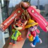O1CN01SeyWFM1Ew7QZjJVVm_2214644300415-0-cib Wholesale Cute cartoon animal keychain