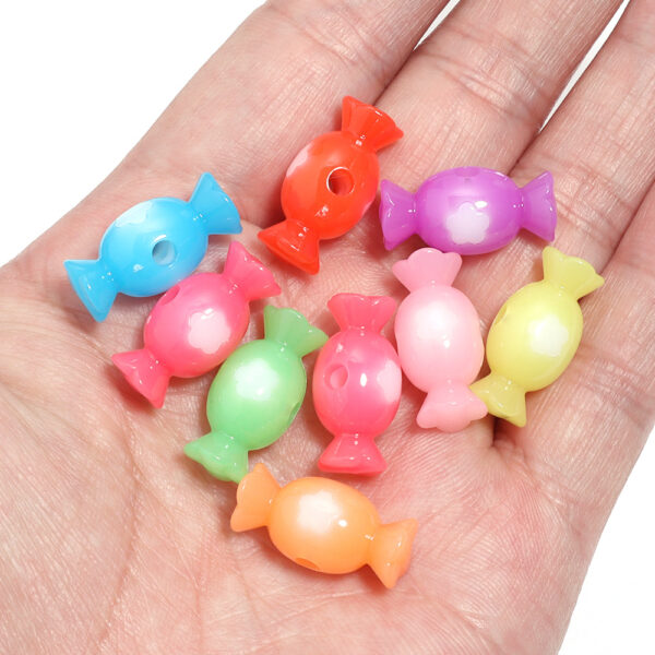 O1CN01SfYph52NBFUwRkZ5s_2206452709924-0-cib Wholesale Jelly two-color colored candy acrylic beads