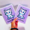 O1CN01Shjq6A2AVJwnxRAVE_2219468088208-0-cib Wholesale Cute Cartoon Embroidered Plush Loose-leaf Notebook OLY Exclusive