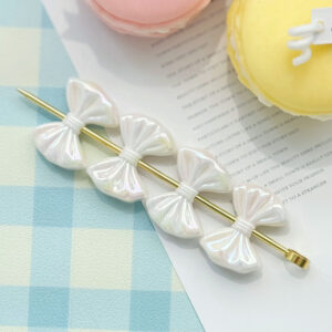 white bow tie / 29 * 21mm 1