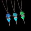 O1CN01SmmKEX2IVKhXY92MR_3919529291-0-cib Wholesale Viking raven skull eagle beak glow-in-the-dark necklace