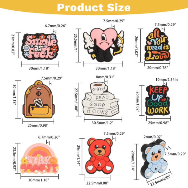 Wholesale Cartoon Cute Colorful Fruit Food