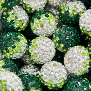 Gradient green / 16mm