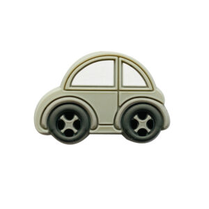 Car beads gray