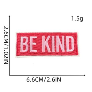 Letter cloth sticker 8#