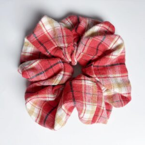 Red and white