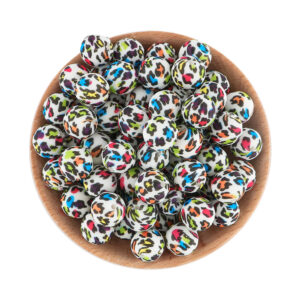 12-7 & Color Leopard / 15mm