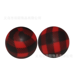 8-black and red / 15mm