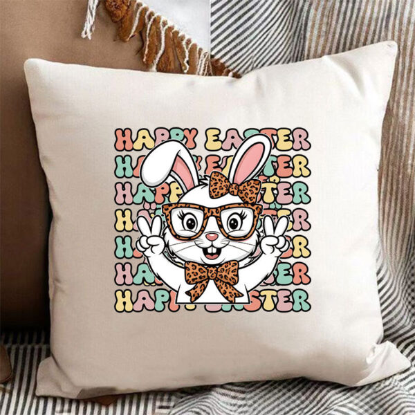 Wholesale Easter Rabbit Radish UV DTF Ready to Press Transfers Wrap