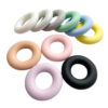 O1CN01Sw32Ut1mHzgmnlfMv_2220494344930-0-cib Wholesale Baby Teething Chewable Donut Focal Beads