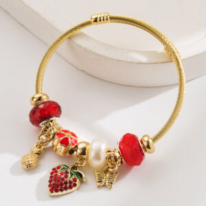 Strawberry pineapple