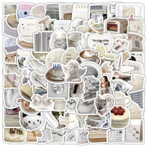 White ins style small objects-102 pictures