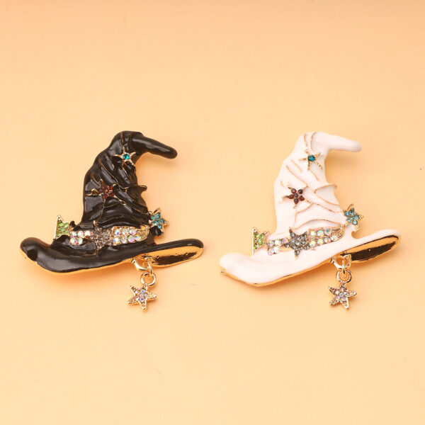 O1CN01Symamc1Xoloje7GGp_3011682971-0-cib Wholesale wizard hat brooch