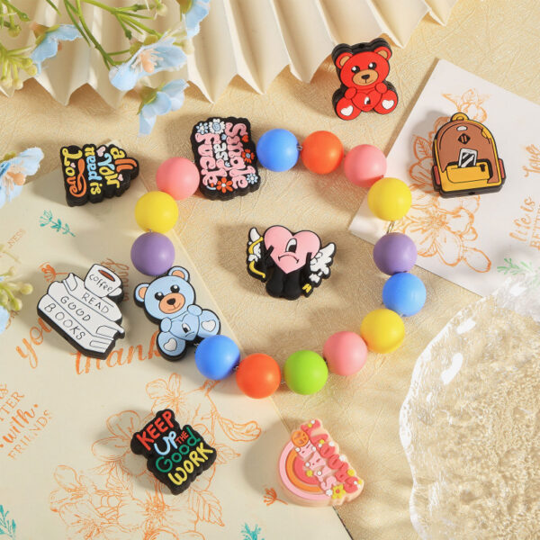 Wholesale Cartoon Cute Colorful Fruit Food