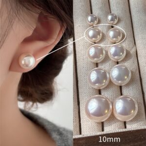 10mm pink pearl 0750