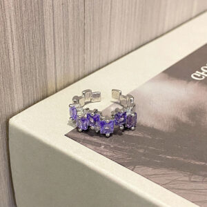 Size 12 open ring