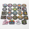 Wholesale Tactical morale badge fun and humorous satire English embroidery DIY Patches