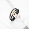 O1CN01T9fBkq1iDdSYrgPfP_2217720644379-0-cib Wholesale Bohemian-style conch multi-layer bracelet