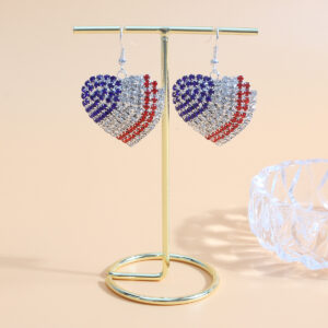 Love Diamond Earrings