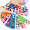 Wholesale Cartoon Animal Character Double-sided Acrylic Bookmark/Keychain