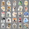 Wholesale cute dog cartoon stickers