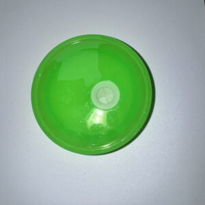 fluorescent green / Fits 16oz glass