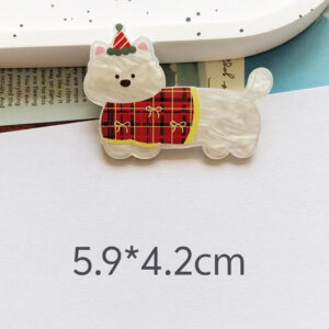 West highland accessories / Free shipping for orders over 68 yuan