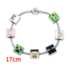 My World Bracelet 17CM