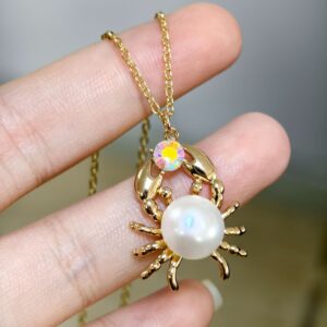 Golden crab