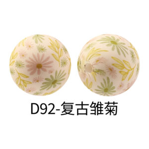 D92-vintage daisy