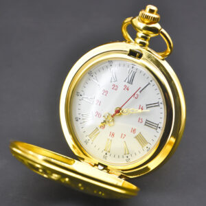 Gold dial