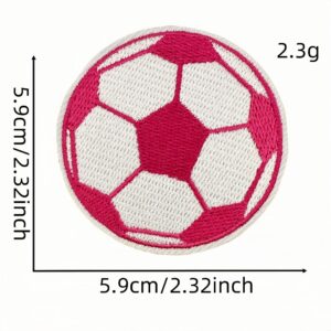 Cartoon football cloth stickers 12 #
