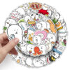 Wholesale cartoon cute bear stickers
