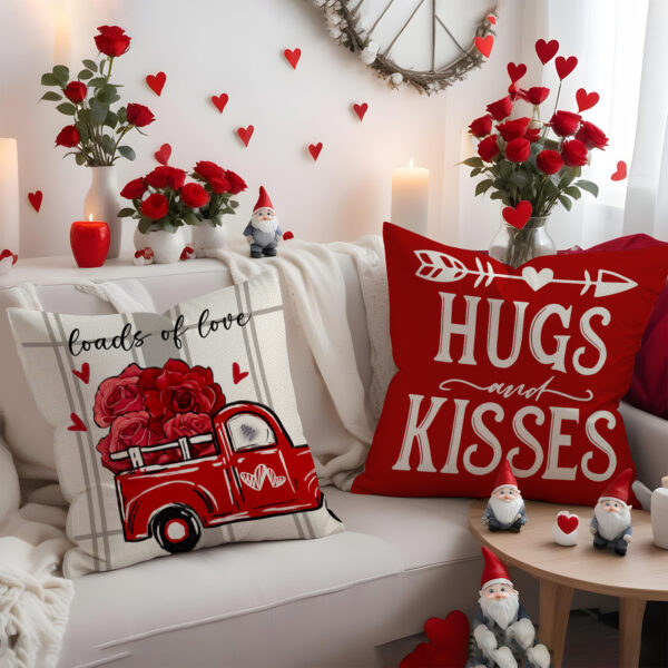 Wholesale Valentine's Day Pillow Cover Love Pillow