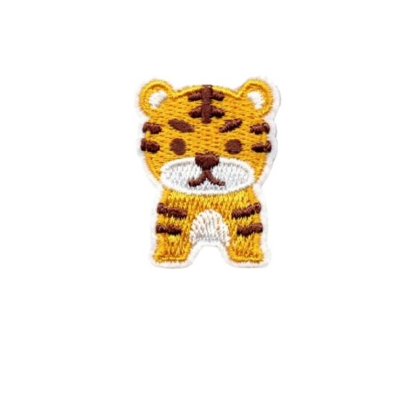 Wholesale Cartoon rabbit animal embroidery DIY Patches