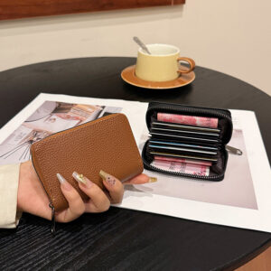 B. Lychee Pattern - Brown