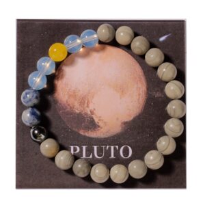Pluto (with cards)