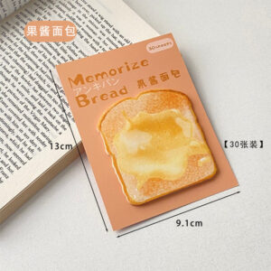 bread with jam