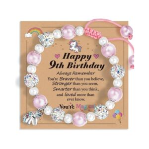 Balazhu Unicorn + Happy 9th Birthday