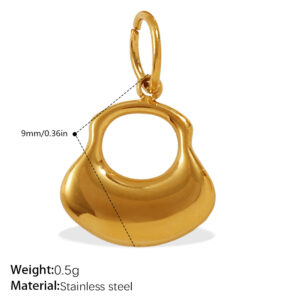 Pj889gs small pendant