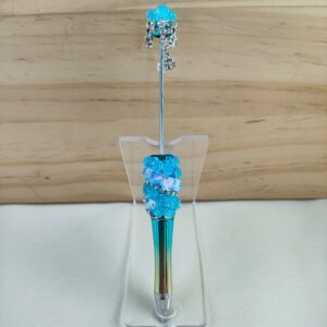 Bullet type 1.0 / 31-electroplating gradient blue